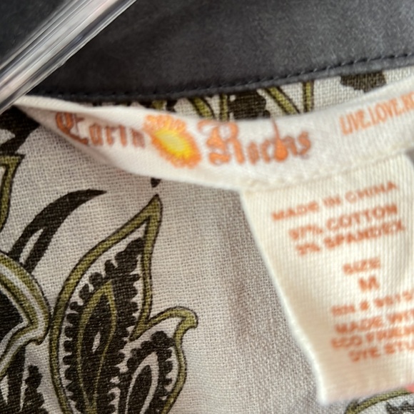 Earth Rocks grey jacket - Picture 2 of 8